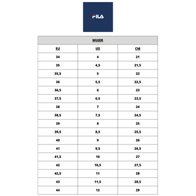 Imagen 2 del producto Zapatillas Fila Ws Mindblower Mujer  5RM00506-600