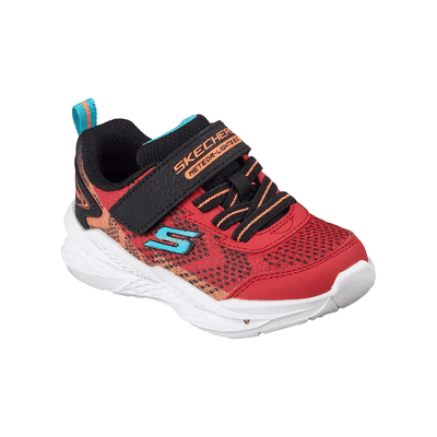 Imagen 2 del producto ZAPATILLAS URBANAS SKECHERS METEOR LIGHTS 2.0 BEBÉS | 401490N-RDBK