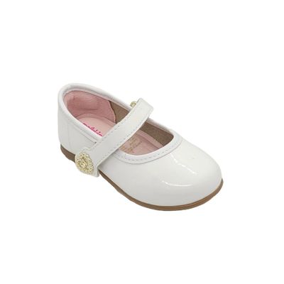 BALLERINAS MOLEKINHA BLANCAS (NIÑA) | 2106.1042.13488-16072