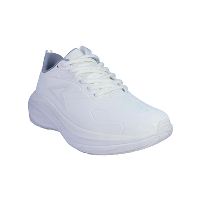 Imagen 2 del producto ZAPATILLAS BLANCAS ESCOLARES MUJER POWER LIBRA BTS | M581-1228