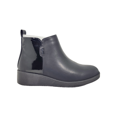 BOTINES NEW WALK BLACK FC4796A-90