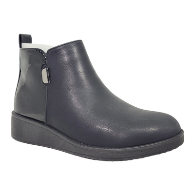 Imagen 2 del producto BOTINES NEW WALK BLACK FC4796A-90