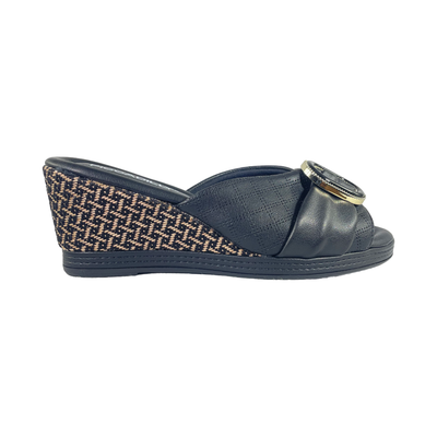 Imagen 1 del producto SANDALIAS PICCADILLY NEGRO CASUAL MUJER VU4699T