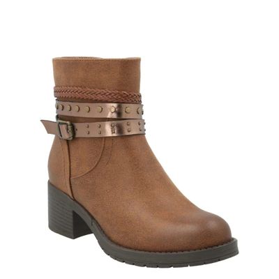 Imagen 1 del producto BOTÍNES AZALEIA KING COGNAC AZ254011197