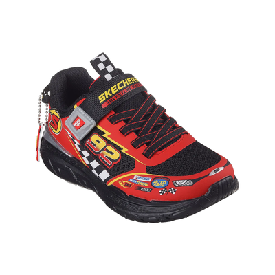 Imagen 2 del producto ZAPATILLAS URBANAS SKECHERS TRACKS INFANTIL | 402303L-BKRD