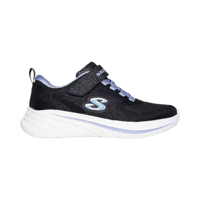 ZAPATILLAS URBANAS SKECHERS WAVE 92 INFANTIL 303557L-BLK