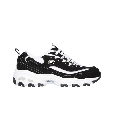 ZAPATILLAS SKECHERS D'LITES BIGGEST | 11930-BKW