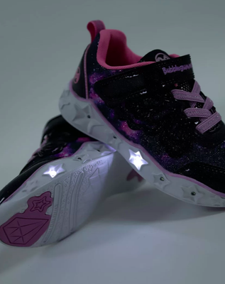 Imagen 2 del producto Zapatilla Mariposa Negra Bubble gummers 251-6272