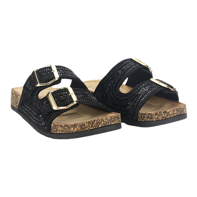 Imagen 2 del producto SANDALIAS CHALADA NEGRAS (MUJER) | 13-DACIA-4