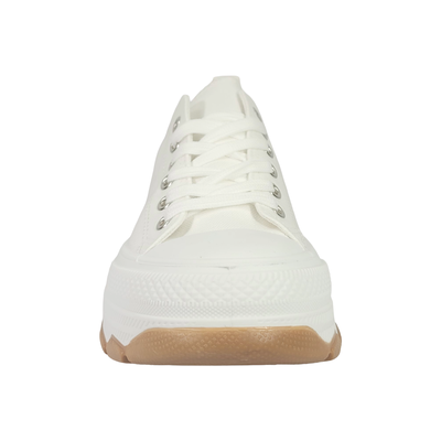 Imagen 2 del producto ZAPATILLAS URBANAS BY PASS BLANCO MUJER WA70-10