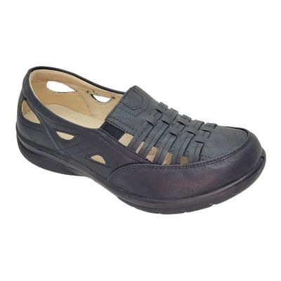 SANDALIAS PASSER NEGRO 149