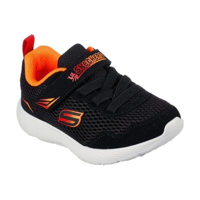 Zapatillas Skechers Dyna Lite Bebes 407239N-BKOR