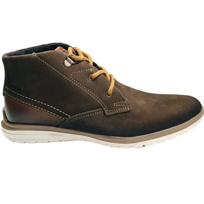 Imagen 2 del producto Botín de Cuero Pegada 125904-03