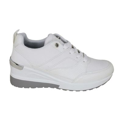 Imagen 2 del producto ZAPATILLAS ALQUIMIA BLANCO 3649