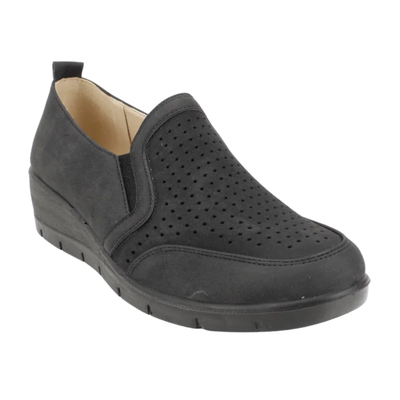 Imagen 2 del producto ZAPATOS CASUALES NEW WALK NEGRO MUJER C25F21012-90