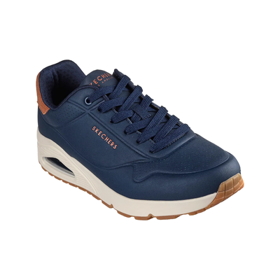 Imagen 2 del producto ZAPATILLAS URBANAS SKECHERS UNO SUITED ON AIR HOMBRE | 183004-NVY