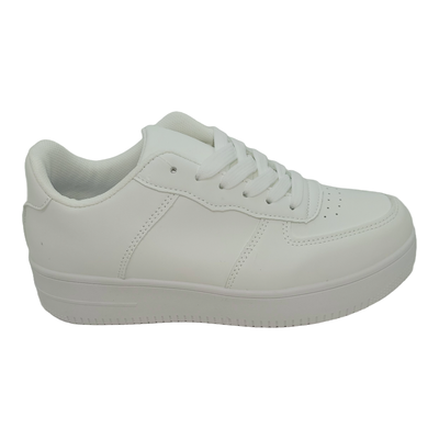 ZAPATILLAS BOTELI MUJER WHITE A16