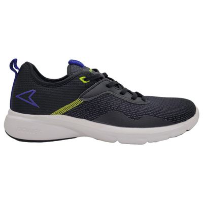 Imagen 2 del producto ZAPATILLAS POWER HOMBRE NEGRO 881-6669
