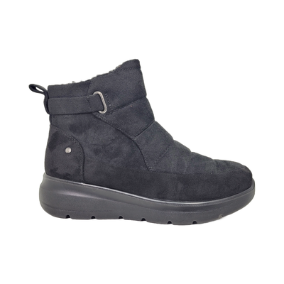 Imagen 1 del producto BOTINES PASSER BLACK 828-02