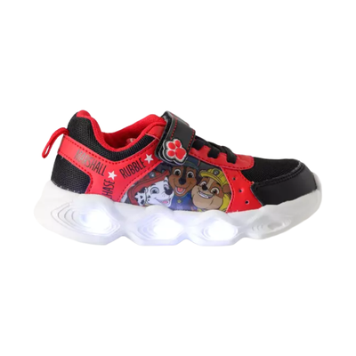 ZAPATILLAS URBANAS TBC CON LUCES PAW PATROL INFANTIL | 338011699