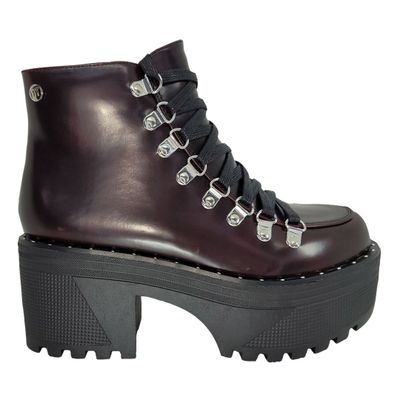 Imagen 2 del producto Botín Detogni Burdeos IJ052285