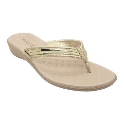 Imagen 2 del producto SANDALIA MUJER BEIRA RIO DORADA | 8224.804.27630-66