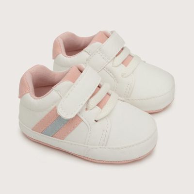 ZAPATILLA OPALINE URBANA DE NIÑA BLANCA (14 A 18) 170402