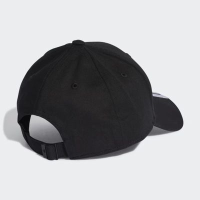 Imagen 2 del producto GORRA BÉISBOL ADIDAS 3 TIRAS SARGA DE ALGODÓN | IB3242