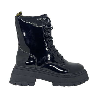 BOTINES NEW WALK CASUALES MUJER | LRWM-049-90