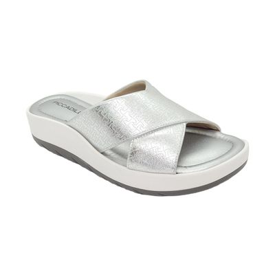 Sandalia Piccadilly Silver PI-47400100000022