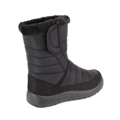 Imagen 2 del producto BOTINES NEW WALK NEGRO MUJER A51F1008-90