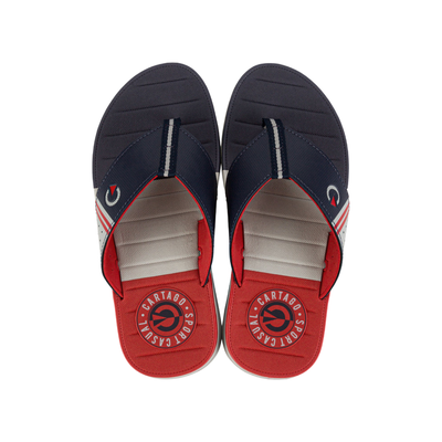 Imagen 2 del producto SANDALIAS CARTAGO AZUL HOMBRE GR-CT-11333