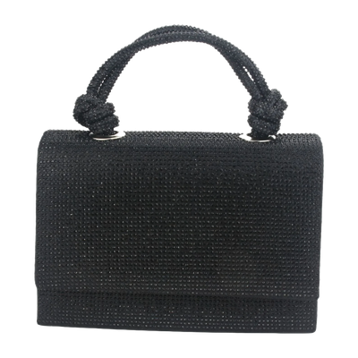 Imagen 1 del producto CARTERA CHALADA MODA NEGRA | 5-CARTERA-3