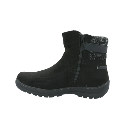 Imagen 2 del producto BOTINES AZALEIA DAKOTA NEGRO MUJER | AZ254011205-411