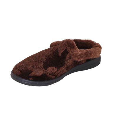 Imagen 2 del producto Zapatos By Pass de Descanso Mujer Café DES201-4