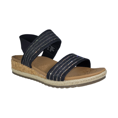 Imagen 2 del producto SANDALIAS SKECHERS BREEZIE MUJER | 119506-BLK