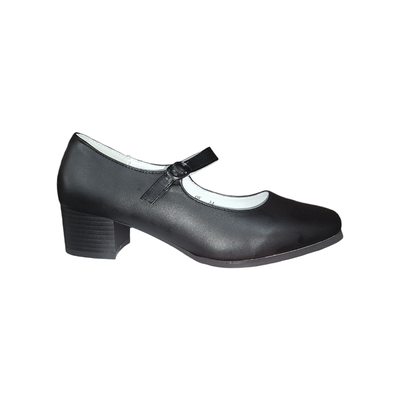Imagen 1 del producto ZAPATOS DE CUECA THUNDER BLUE NEGRO MUJER A6
