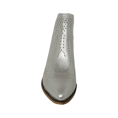 Imagen 2 del producto BOTINES TUO TUO SILVER MUJER 24-61