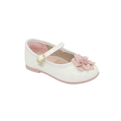 Sandalia Molekinha White Niña 2106.1046.13488.16072