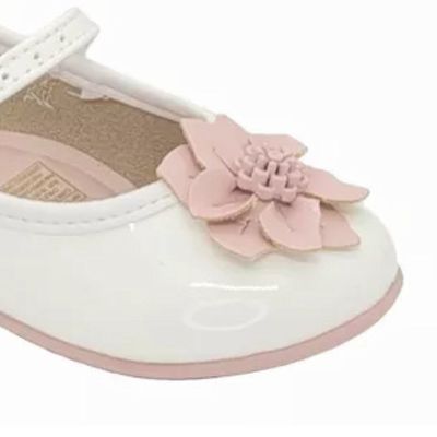 Imagen 2 del producto Sandalia Molekinha White Niña 2106.1046.13488.16072