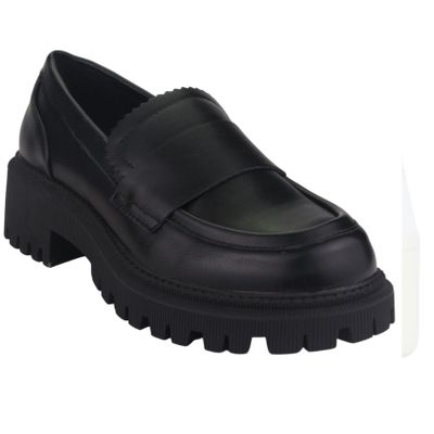 ZAPATOS CHALADA NEGRO 38-JOOP-1