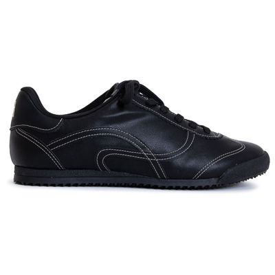 Zapatilla Urbana Mujer Negro Kelly Piccadilly