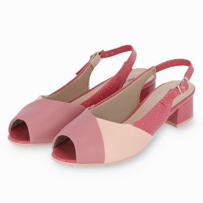 Zapato Daiana Fucsia Piccadilly