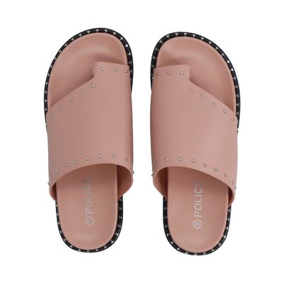 Imagen 2 del producto Sandalia Mujer Nude Franz Police