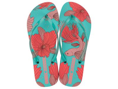 Imagen 1 del producto Sandalia Mujer Azul/RosaSummer Ipanema