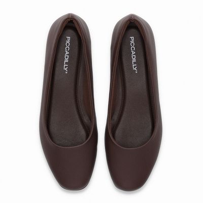 Imagen 2 del producto Ballerina Mujer Chocolate Raquel Piccadilly