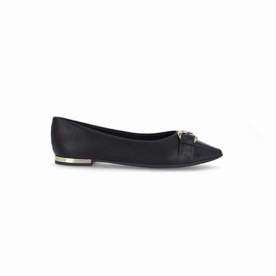 Zapato Mujer Negro Ana 58 Piccadilly