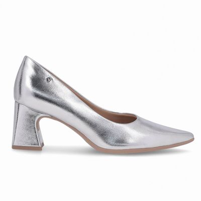 Zapato Mujer Plateado Irene 292 Piccadilly