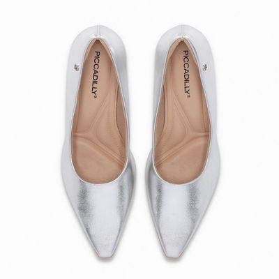Imagen 2 del producto Zapato Mujer Plateado Irene 292 Piccadilly
