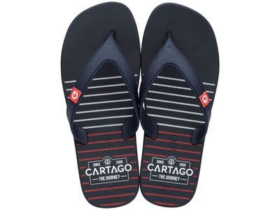 Sandalia Hombre Azul Dakar 02 Cartago